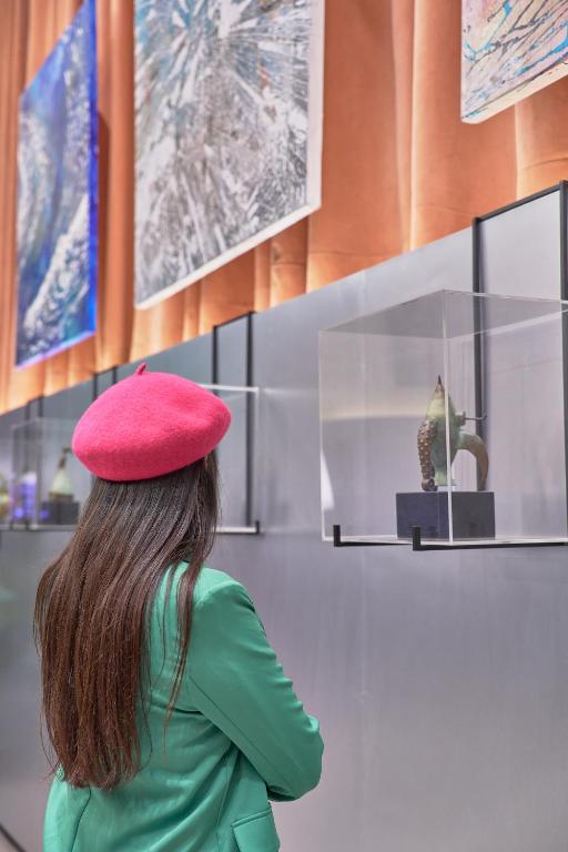 Hosté ubytování Pullman Santiago Vitacura