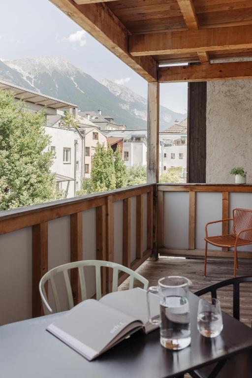 Das Grüne Haus - Boutique Apartments ecofriendly - 11