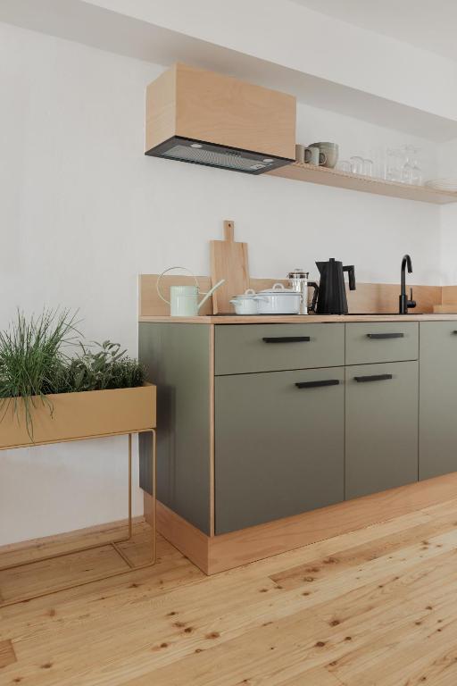 Das Grüne Haus - Boutique Apartments ecofriendly - 4