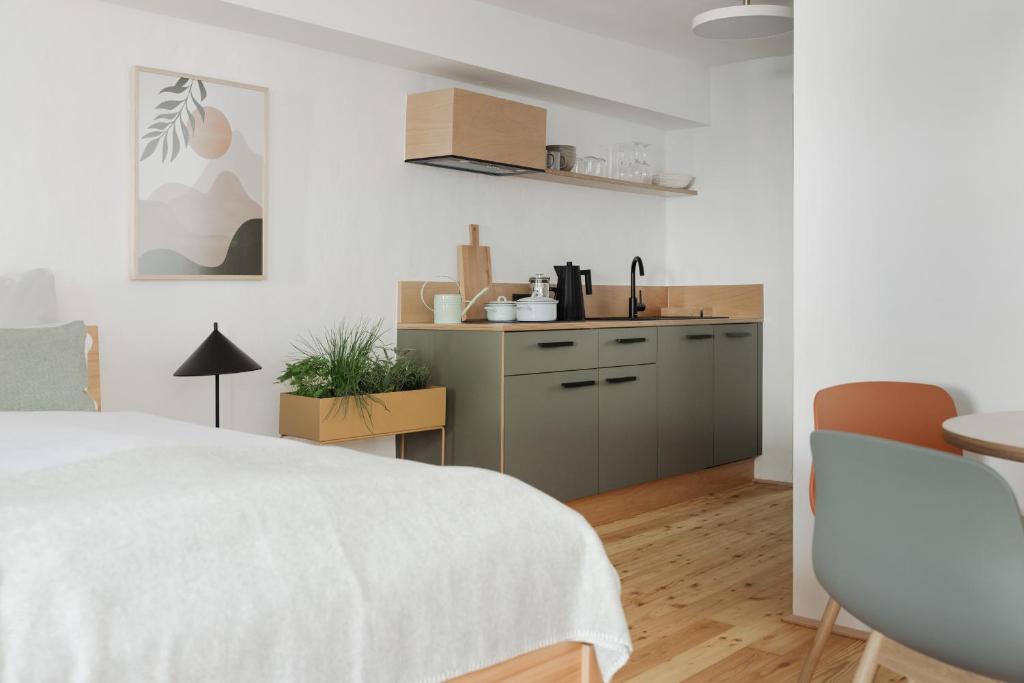 Das Grüne Haus - Boutique Apartments ecofriendly - 14