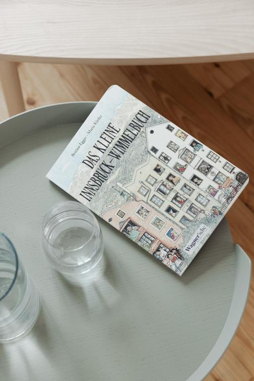 Das Grüne Haus - Boutique Apartments ecofriendly - Resim 17