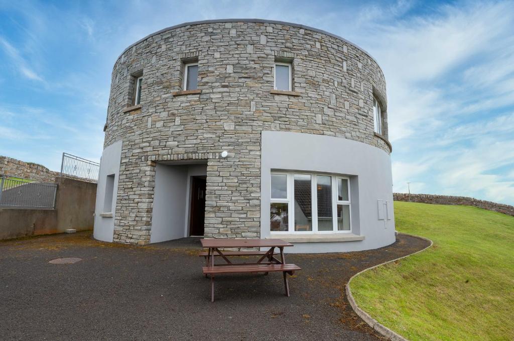 Downings Coastguard Cottages - Type B-E - Three-Bedroom Apartment