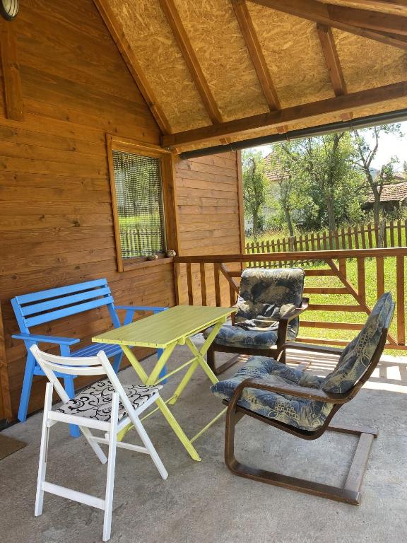 Fotografija u galeriji objekta Apartmani Milekić u Mokroj Gori
