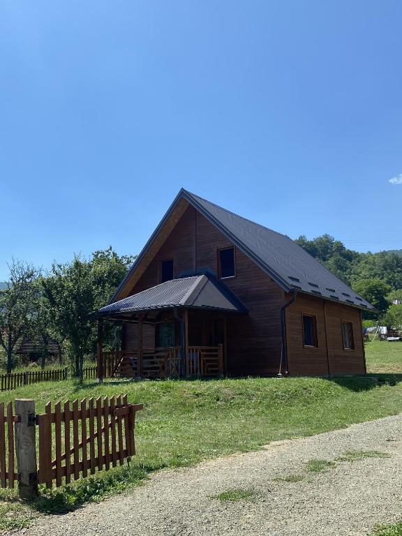 Zgrada u kojoj se nalazi apartman