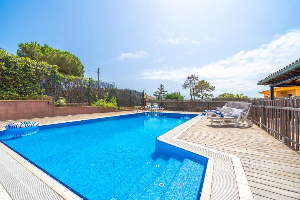 Villa Margot Piscina Privada Barbacoa Aire Acondicionado