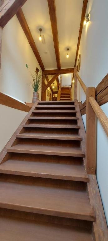 Fotografie z fotogalerie ubytování Apartmány Ve starém pivovaru v destinaci Malešov