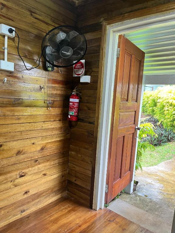 Fotografie z fotogalerie ubytování Camp Taveuni v Matei