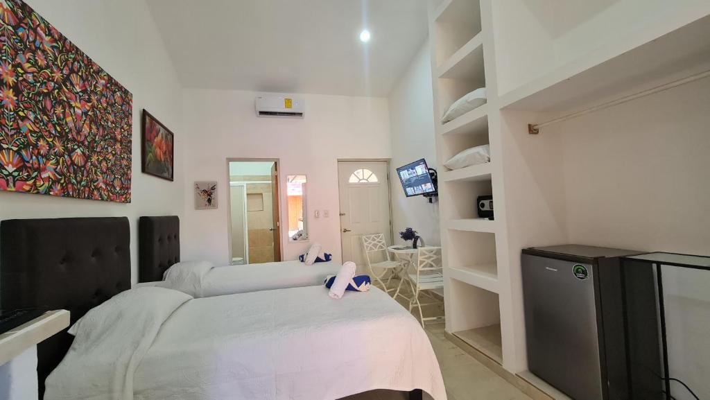 Villa las Flores country house - Casa Con Una Camera Da Letto