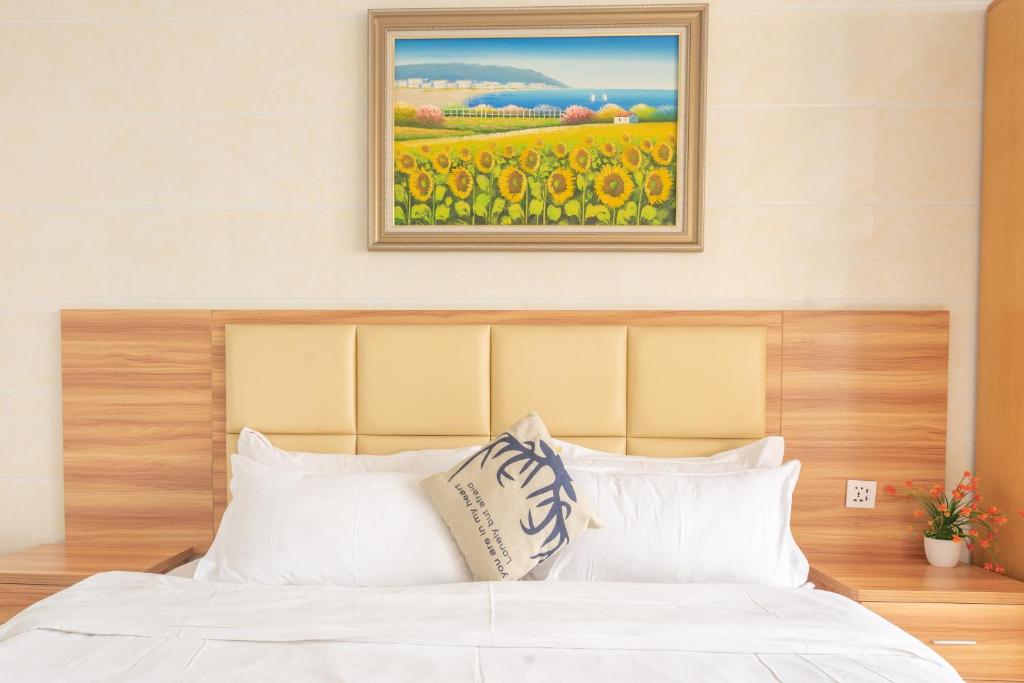 Sunny International Apartment From Beiiing Road - Standard Queen Room