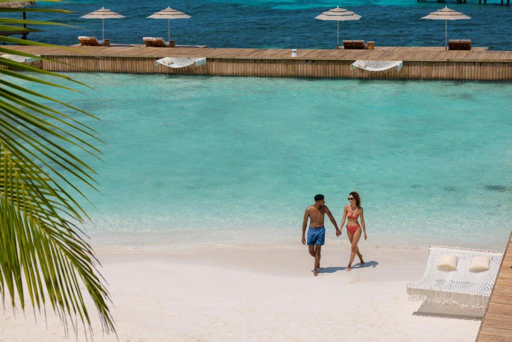 Гости Impression Isla Mujeres by Secrets - Adults Only - All Inclusive