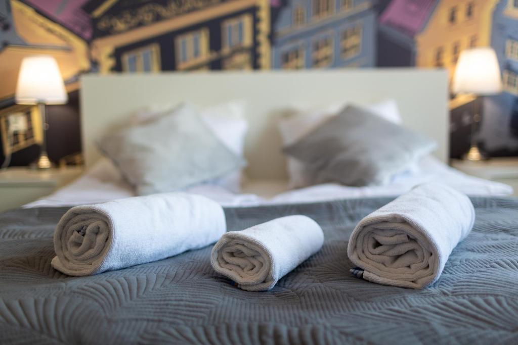 Moon Apartments Gdansk