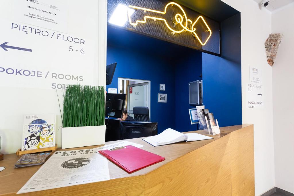 Moon Apartments Gdansk - Resim 5