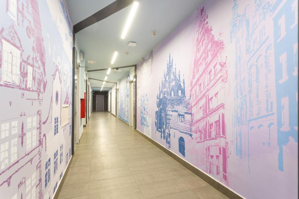 Moon Apartments Gdansk - Resim 36