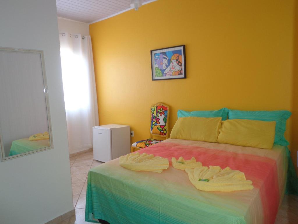  Pousada da Rose Paraty