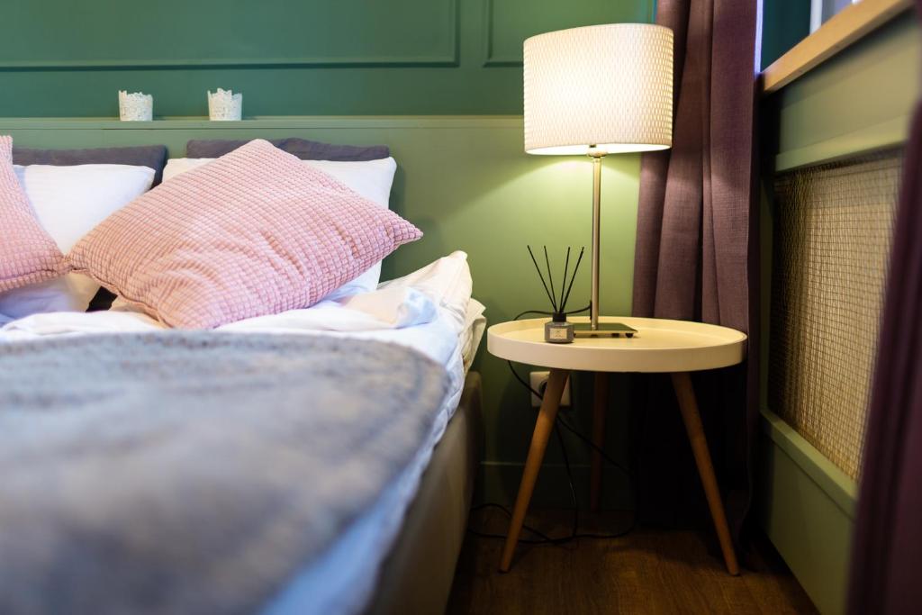 Moon Apartments Gdansk - Resim 19