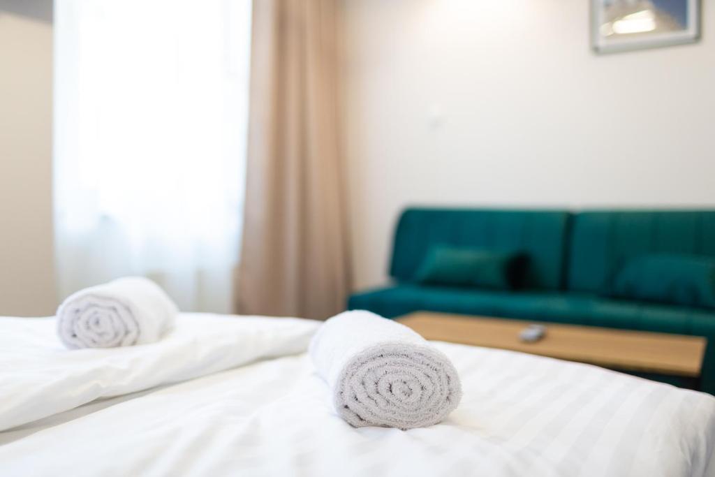 Moon Apartments Gdansk - Resim 33