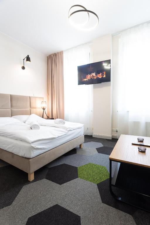 Moon Apartments Gdansk - Resim 9