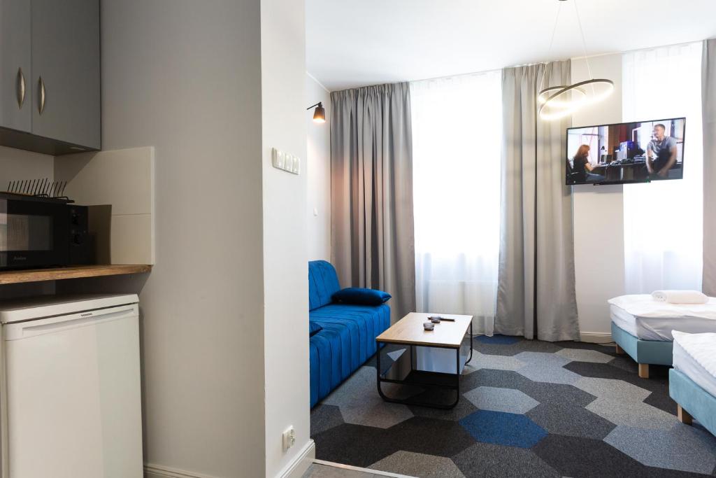 Moon Apartments Gdansk - Resim 20