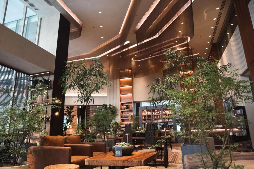 Fotografie z fotogalerie ubytování Brittany Hotel BGC v destinaci Manila
