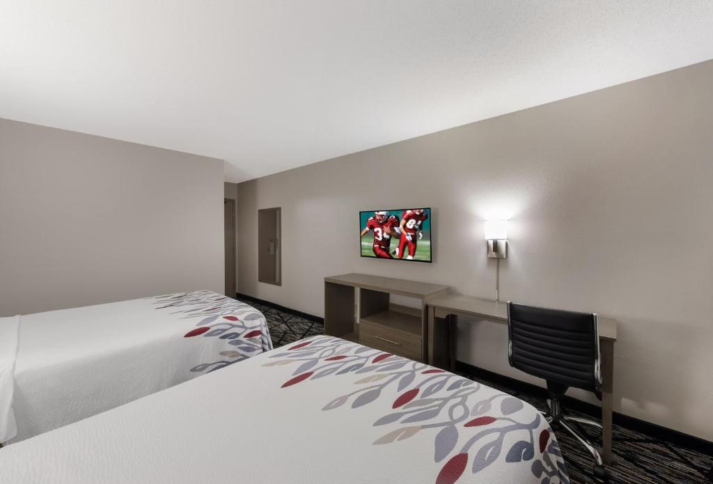 Red Roof Inn Mansfield photo