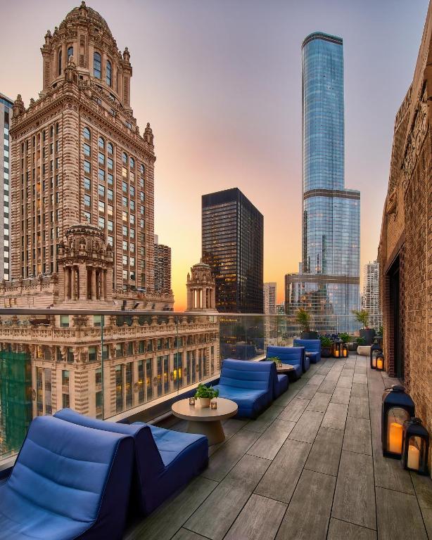 Virgin Hotels Chicago Virgin Hotels Chicago