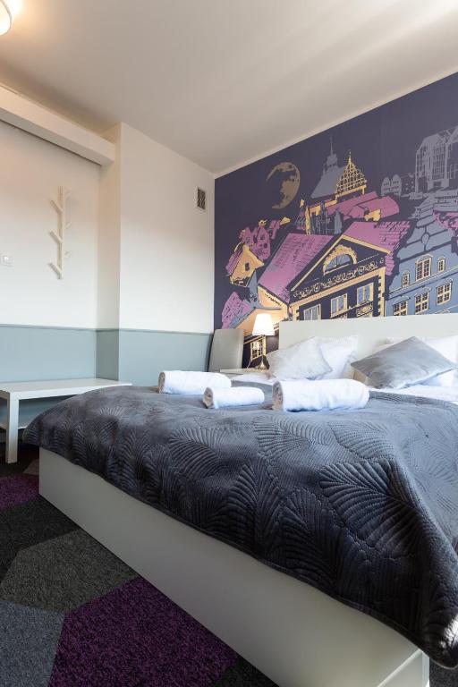 Moon Apartments Gdansk - Resim 28