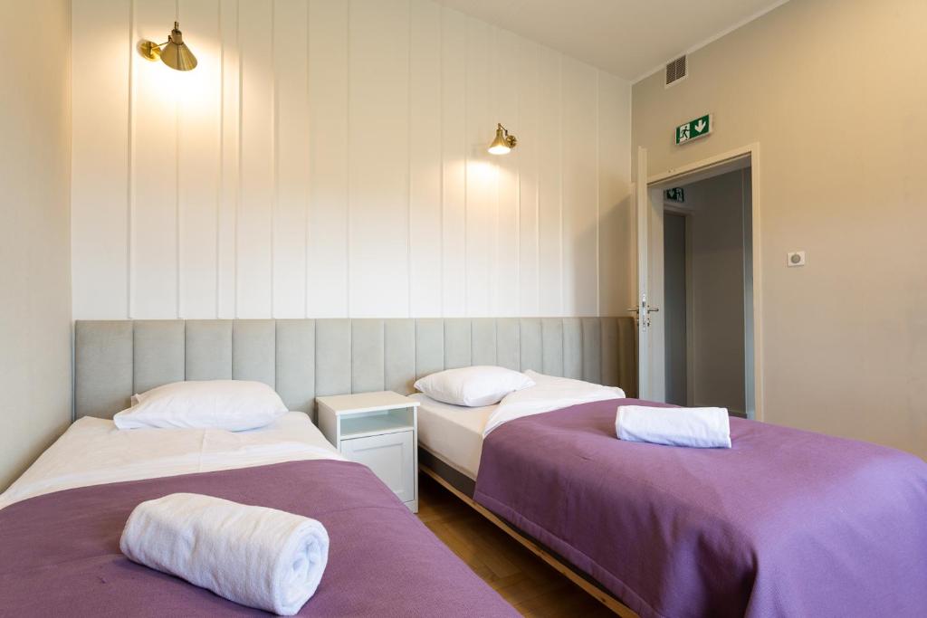 Moon Apartments Gdansk - Resim 35