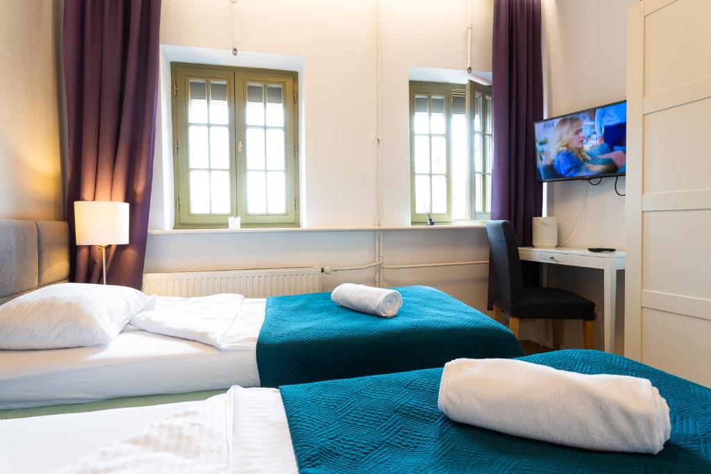 Moon Apartments Gdansk - Resim 34