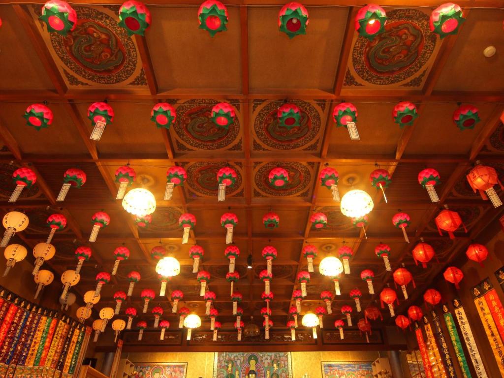 Fotografie z fotogalerie ubytování 金剛寺 宿坊 成穂院 v destinaci Matsukawa