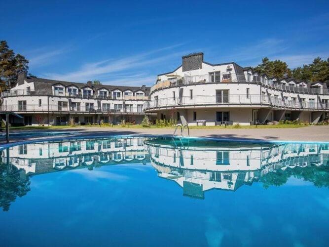 Apartment with swimming pool, terrace, Pobierowo, Pobierowo (updated