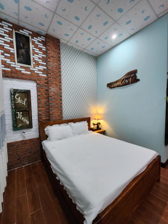 Tầm Quên Homestay - Deluxe Double Room