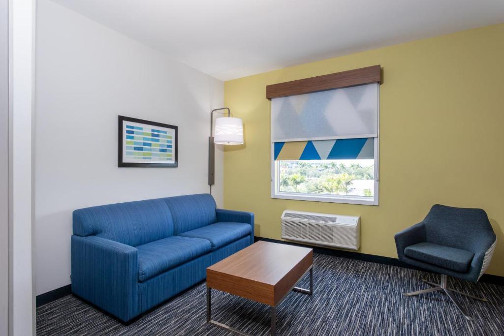 Holiday Inn Express & Suites - Miramar, an IHG Hotel - King Suite - Niet -roken