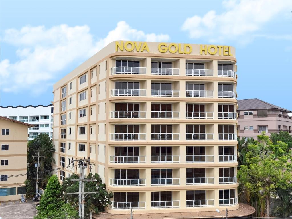 Nova Gold Hotel Pattaya - Resim 14