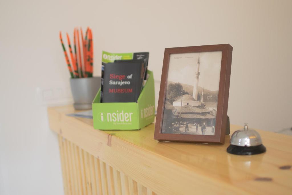 Fotografie z fotogalerie ubytování Hostel Kovači v destinaci Sarajevo
