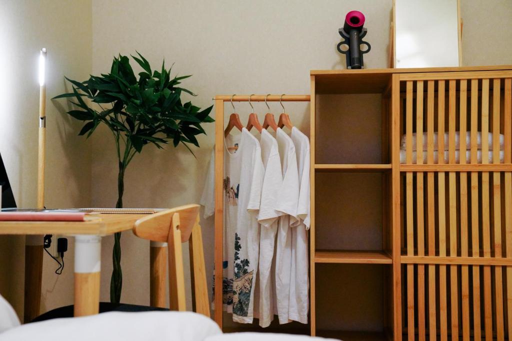 Fotografie z fotogalerie ubytování E JOY INN-West Shinjuku Branch v Tokiu