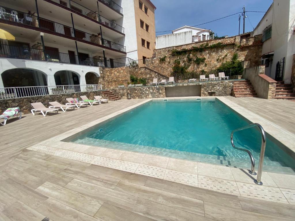 TOSSA DE MAR, MIRAMAR con piscina, Tossa de Mar – Bijgewerkte ...