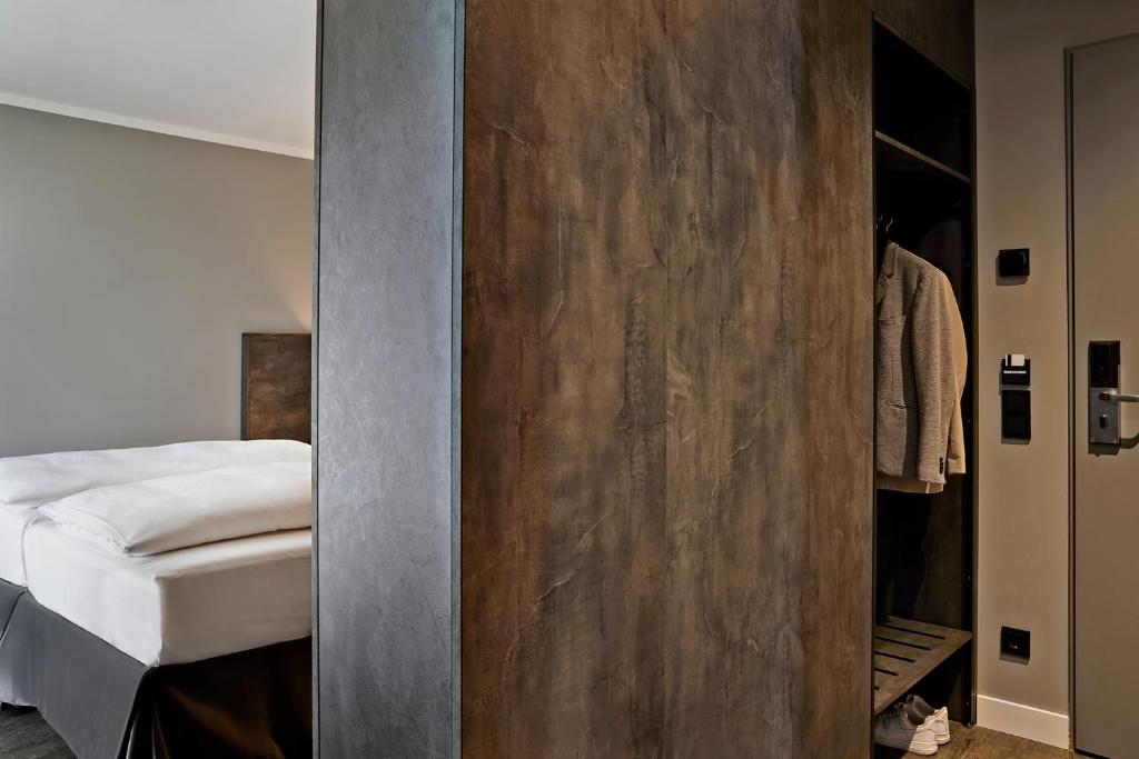 THE SCOTTY Hotel Hamburg - Resim 29