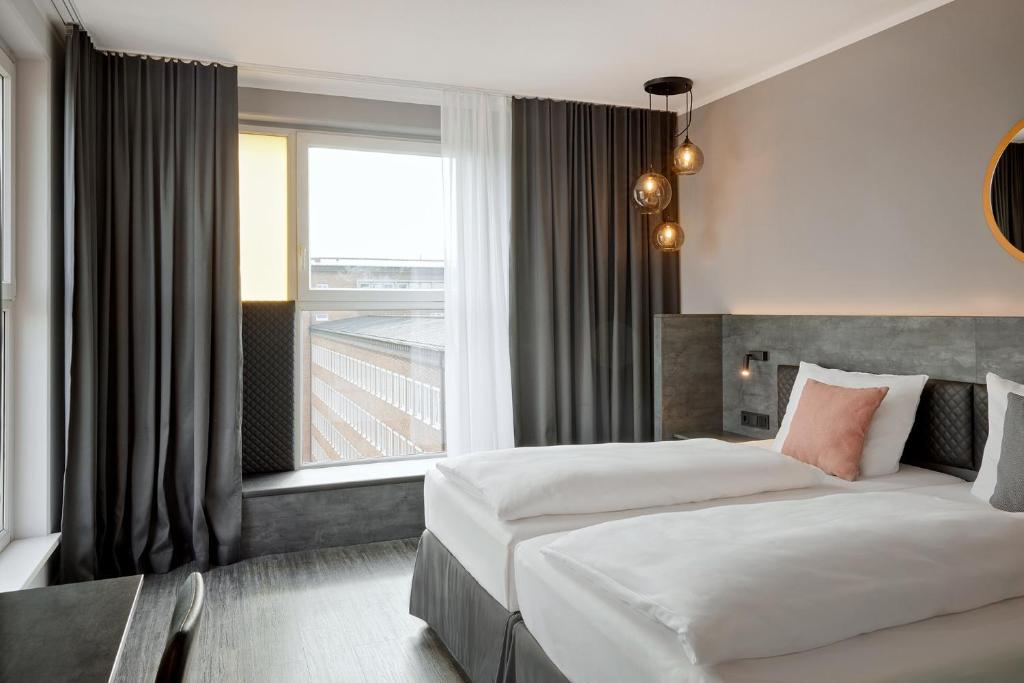 
Feelgood Doppelzimmer
