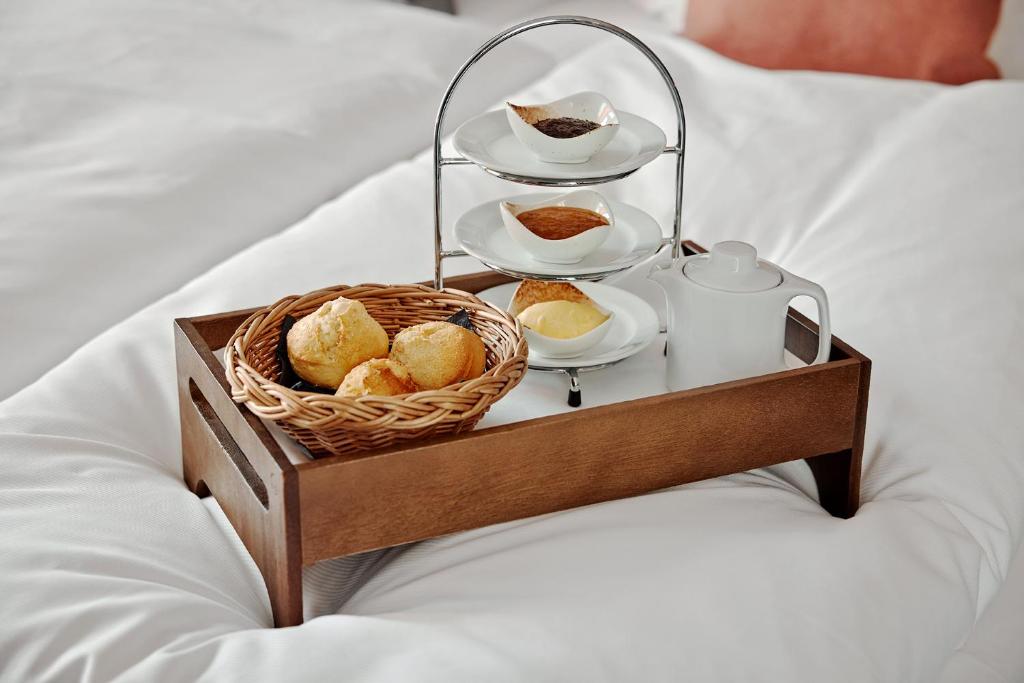 THE SCOTTY Hotel Hamburg - Resim 38