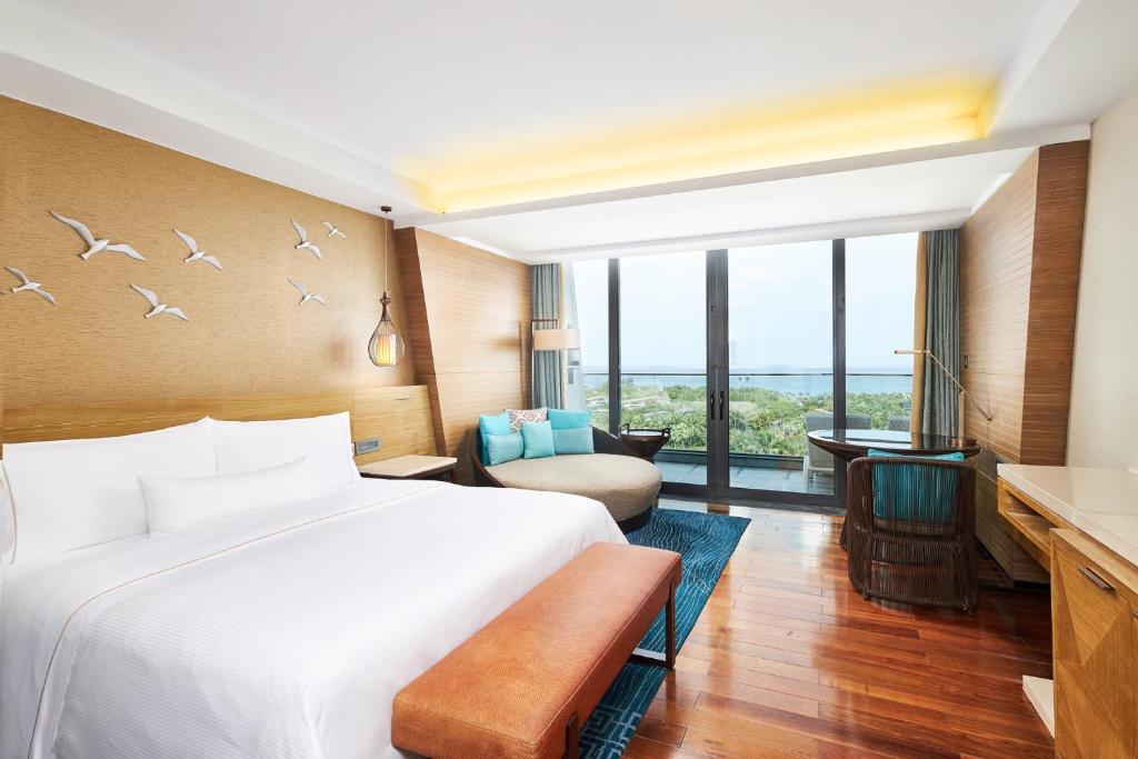 The Westin Sanya Haitang Bay Resort - 两居室家庭海景套房