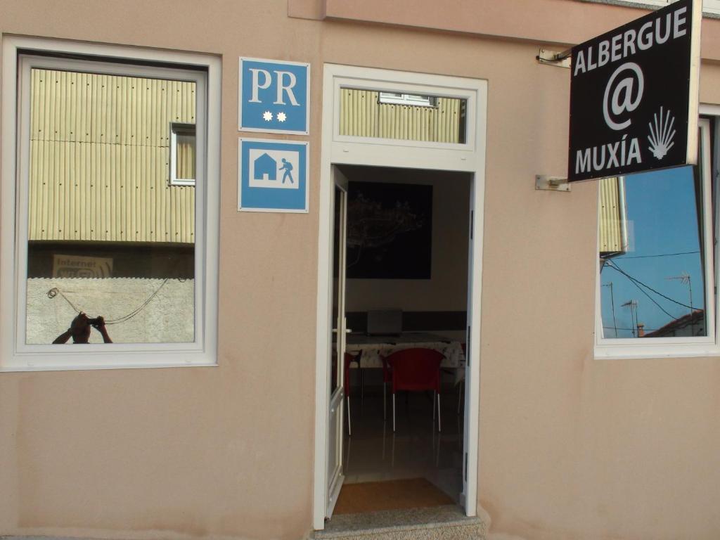 Fotografie z fotogalerie ubytování Albergue @ Muxia v destinaci Muxia