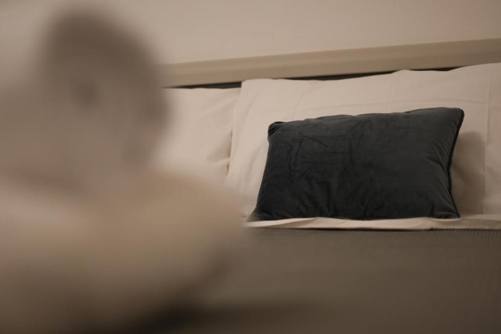 Posteľ alebo postele v izbe v ubytovaní Amaranto Guesthouse