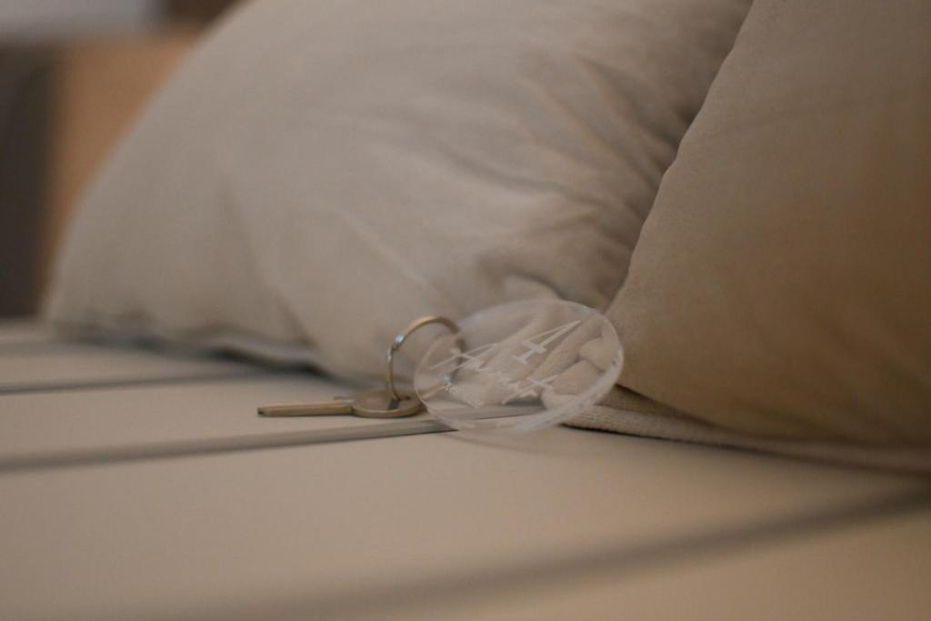 Posteľ alebo postele v izbe v ubytovaní Amaranto Guesthouse