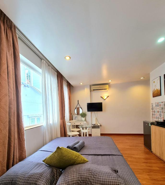 Libré Homestay Đào Tấn - Estudio Superior
