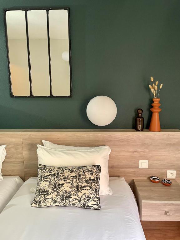 Résidence Les Baladines - Triple Room