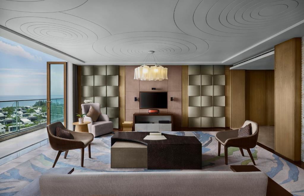 The Westin Sanya Haitang Bay Resort - 更新套房