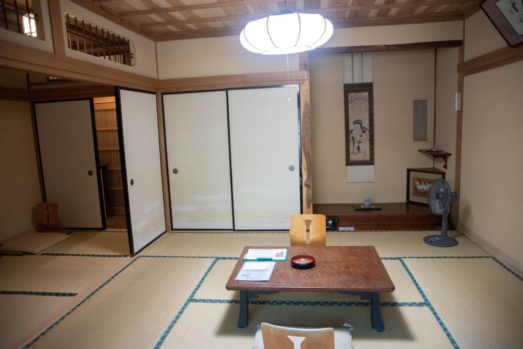 Fotografie z fotogalerie ubytování Houshi Onsen Chojukan v destinaci Minakami