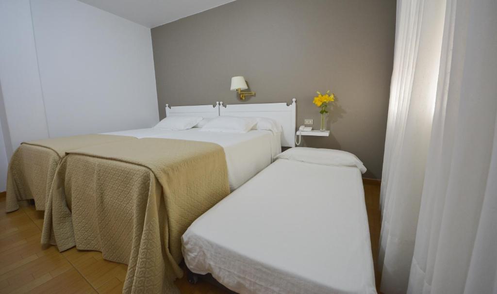 Hotel Jucamar - Chambre Triple