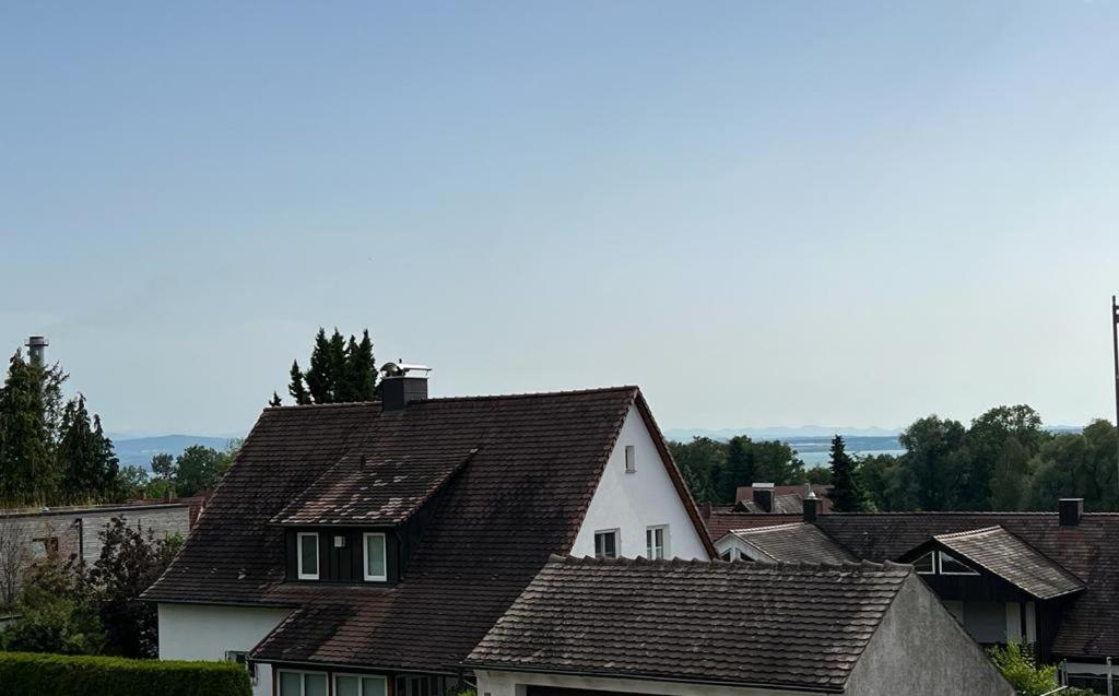 Bâtiment de l'appartement