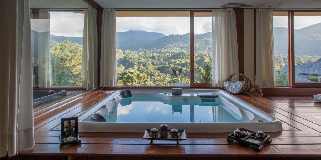  Pousada Spa Mirante da Colyna